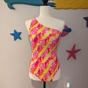Ocean Pacific One Piece Swimsuit. EUC.